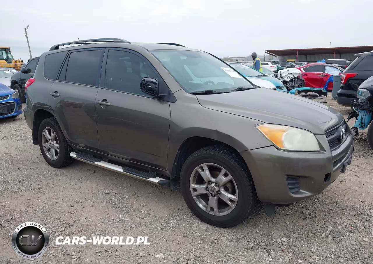 Główne zdjęcie 2011 Toyota Rav4