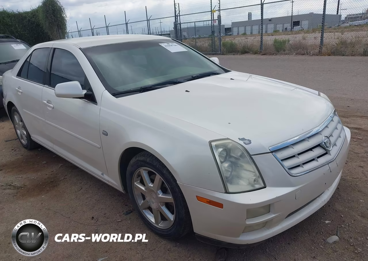 Główne zdjęcie 2005 Cadillac Sts V6