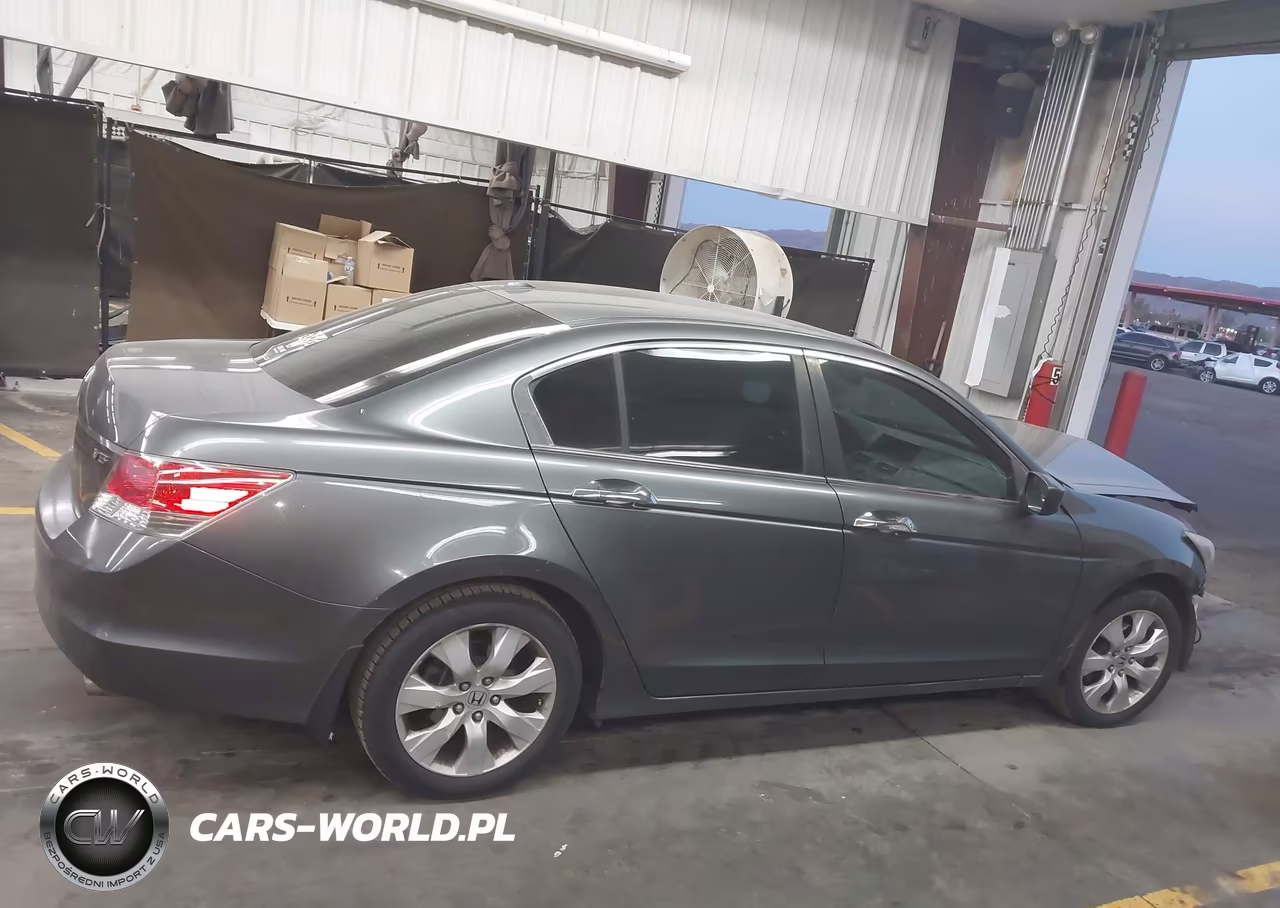 2009 Honda Accord 3.5 Ex-L VIN:1HGCP36809A042295 - 14
