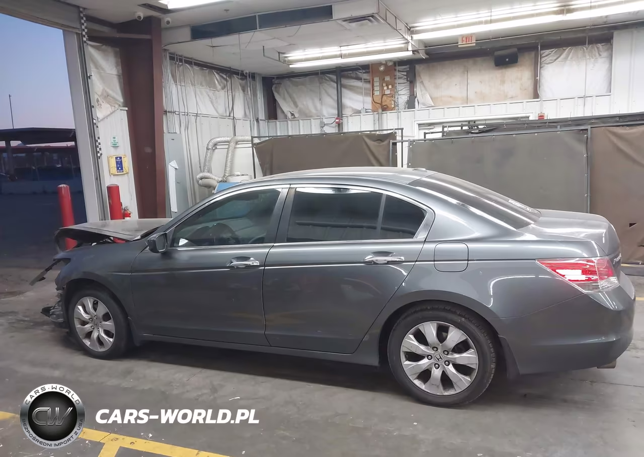 2009 Honda Accord 3.5 Ex-L VIN:1HGCP36809A042295 - 15