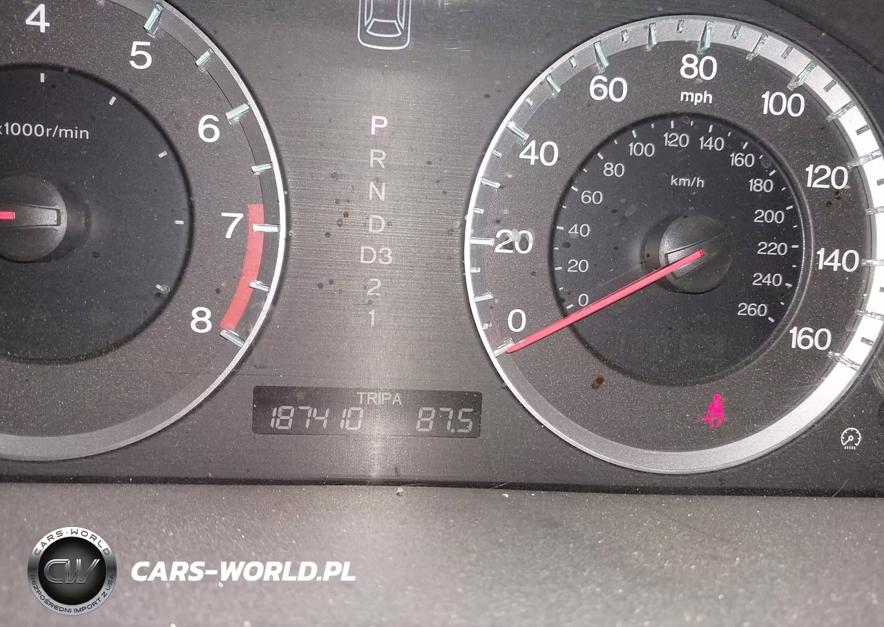 2009 Honda Accord 3.5 Ex-L VIN:1HGCP36809A042295 - 16