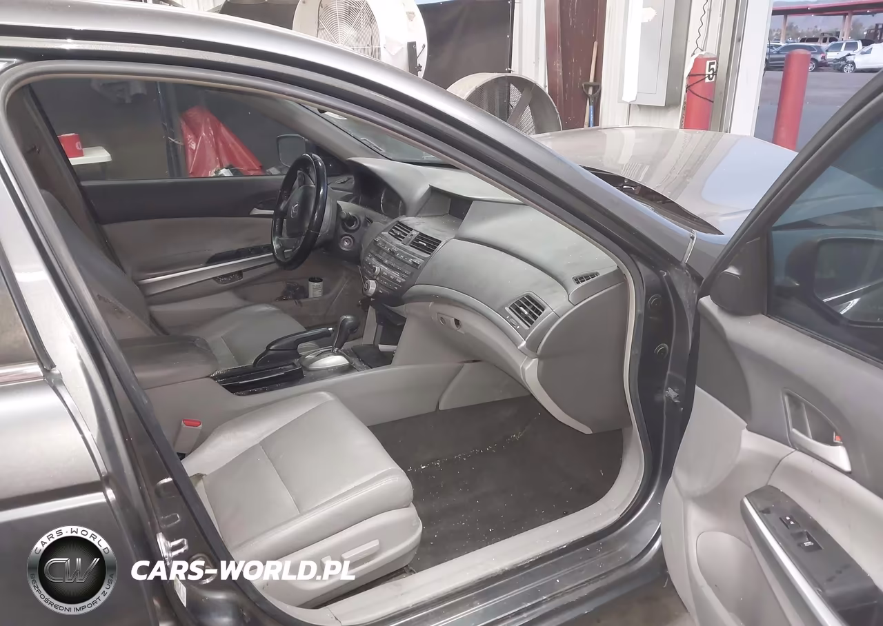 2009 Honda Accord 3.5 Ex-L VIN:1HGCP36809A042295 - 5