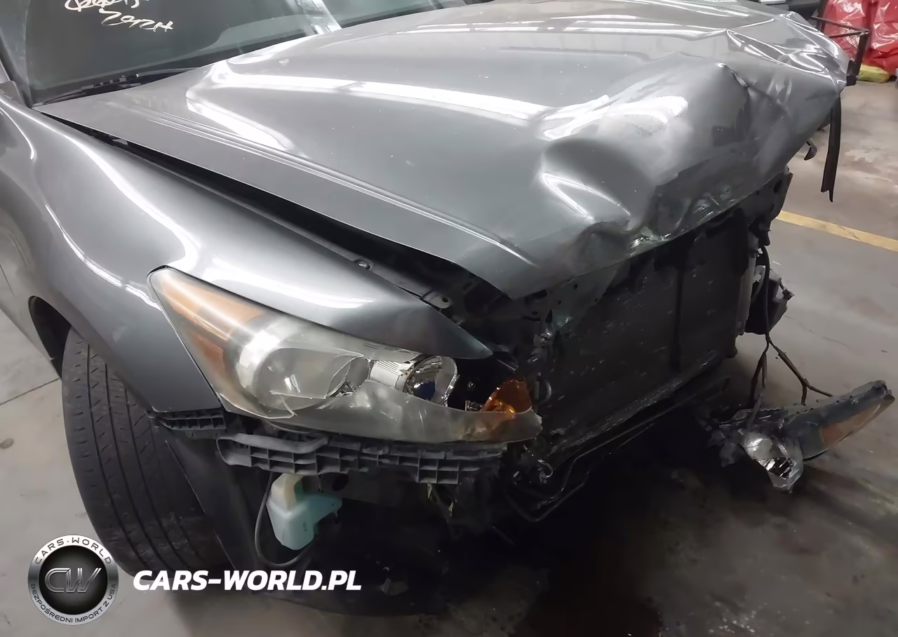 2009 Honda Accord 3.5 Ex-L VIN:1HGCP36809A042295 - 6