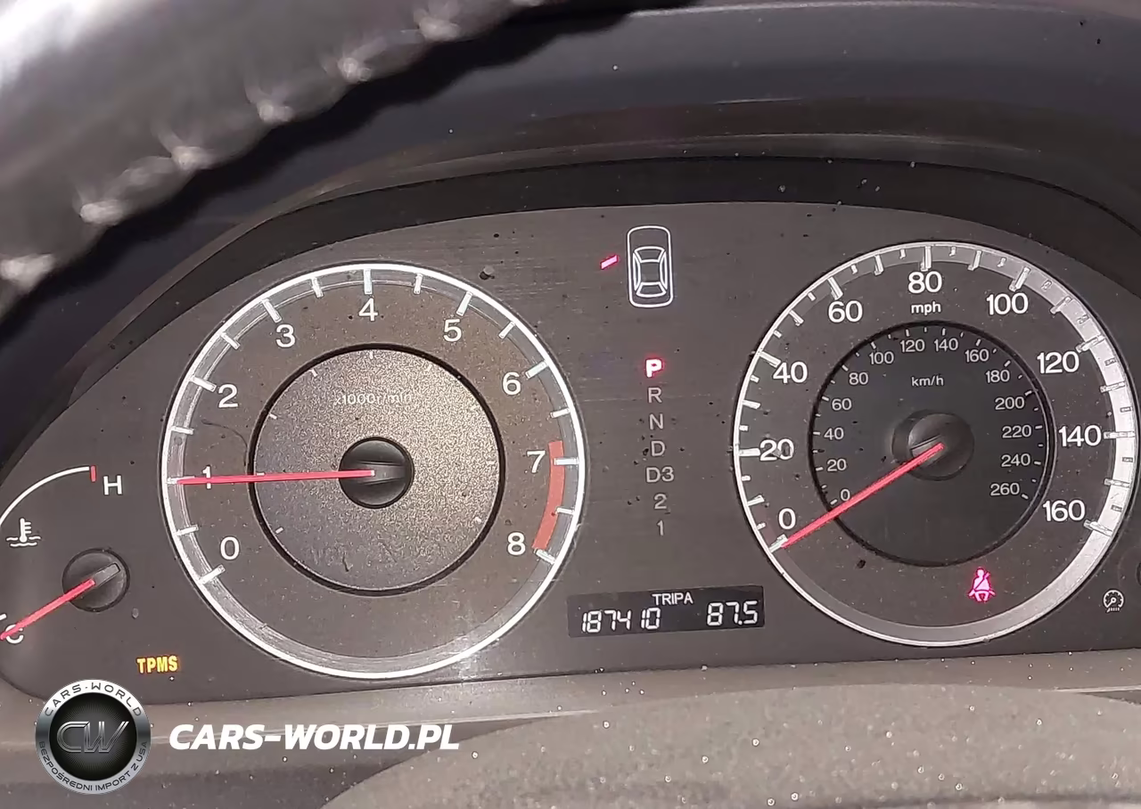2009 Honda Accord 3.5 Ex-L VIN:1HGCP36809A042295 - 7
