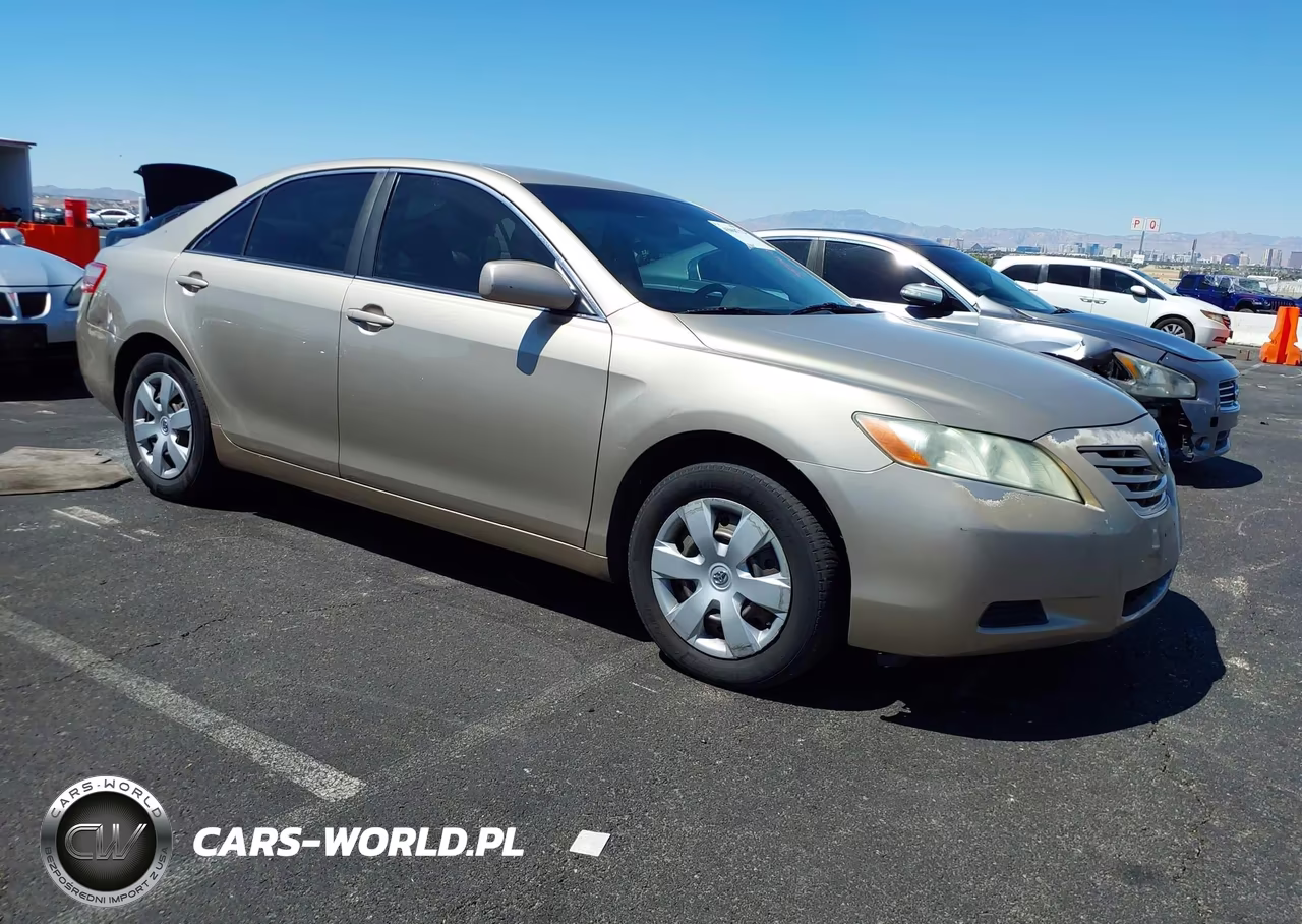 2007 Toyota Camry Le