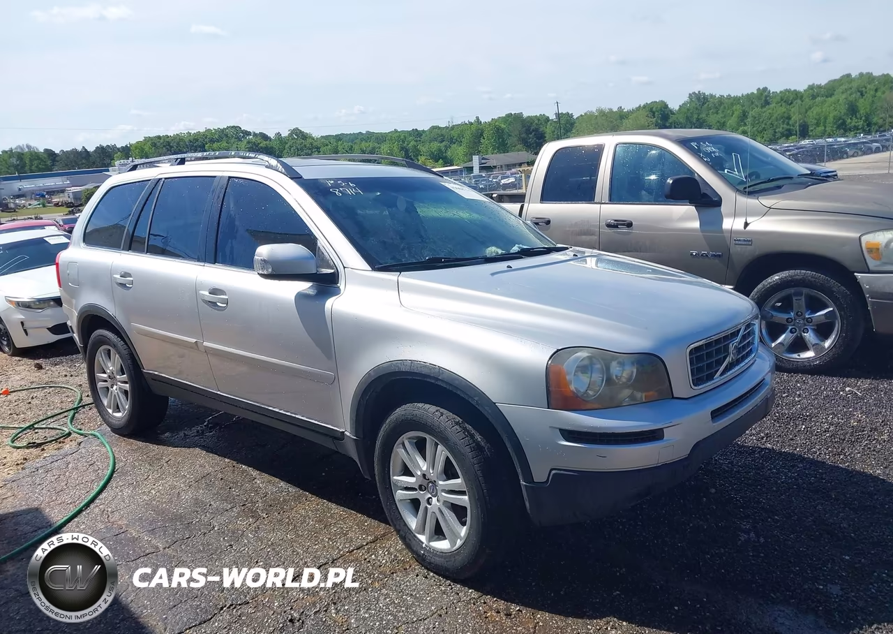 2010 Volvo Xc90 3.2