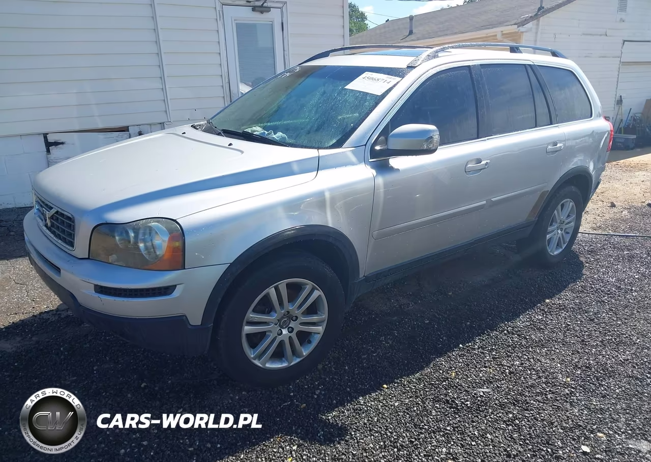 2010 Volvo Xc90 3.2 VIN:YV4982CY8A1547829 - 2