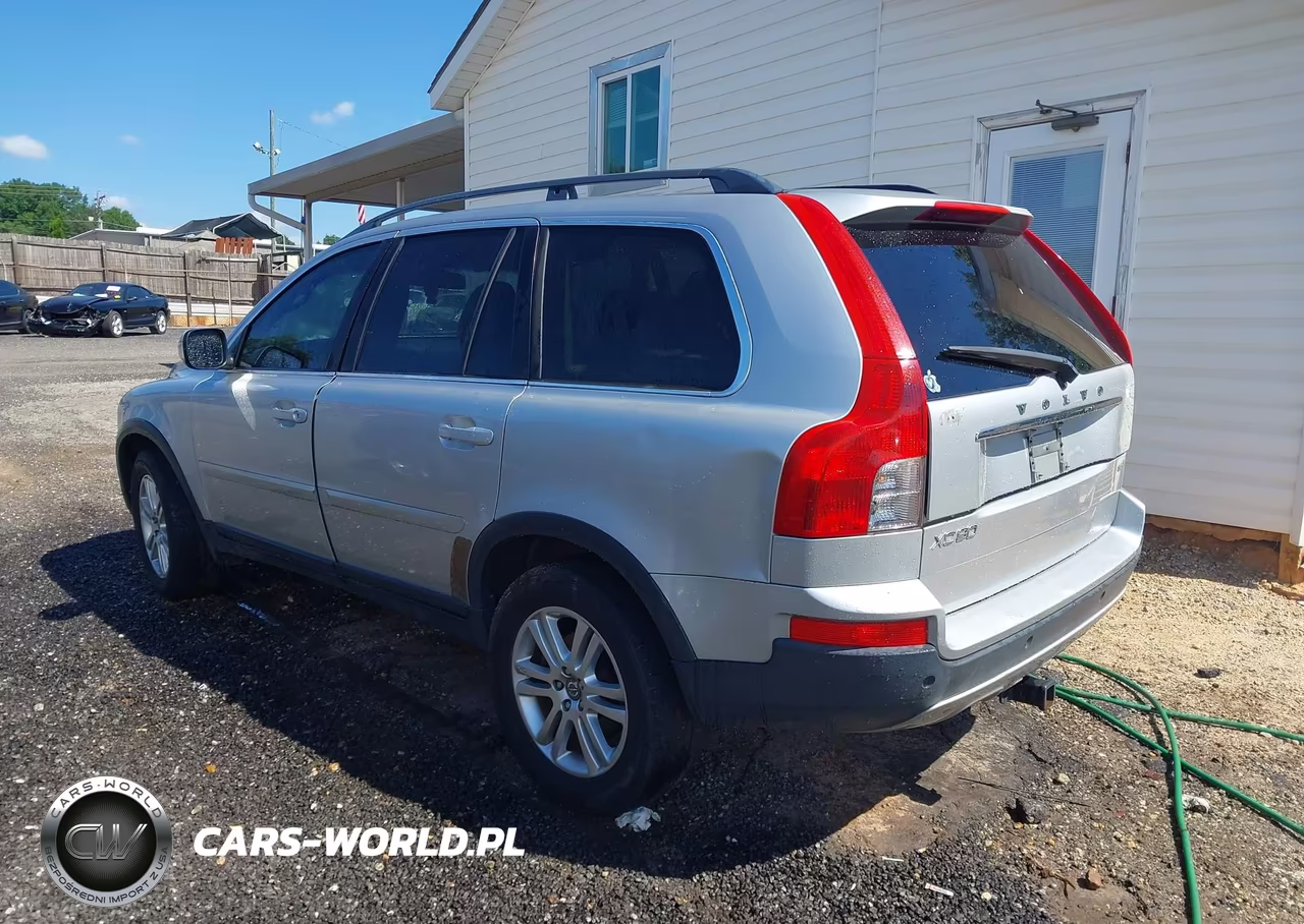 2010 Volvo Xc90 3.2 VIN:YV4982CY8A1547829 - 3