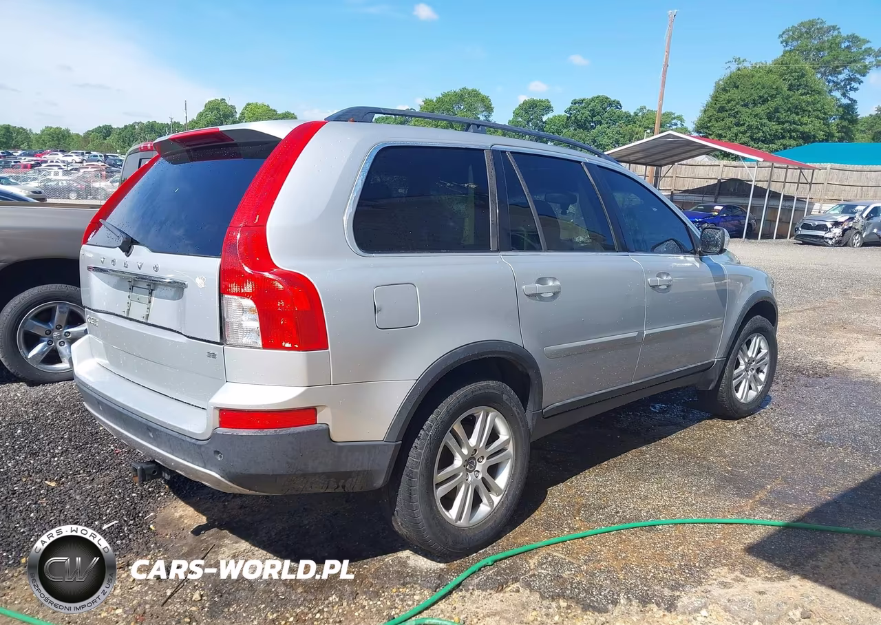 2010 Volvo Xc90 3.2 VIN:YV4982CY8A1547829 - 4
