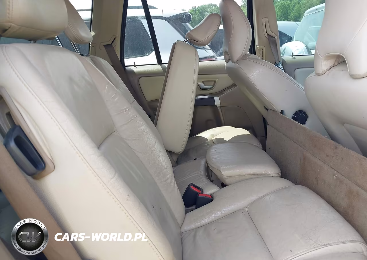 2010 Volvo Xc90 3.2 VIN:YV4982CY8A1547829 - 8