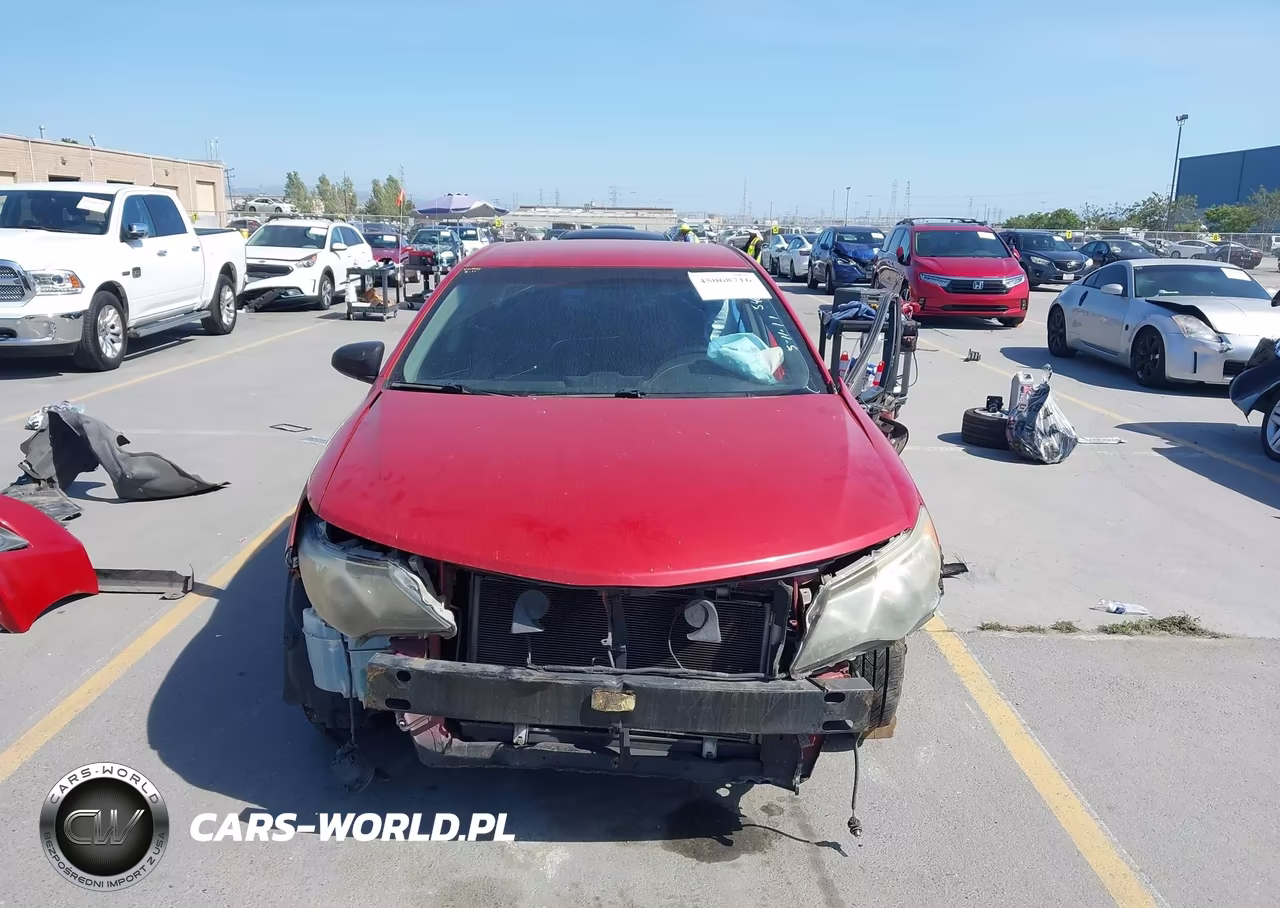 2012 Toyota Camry Se VIN:4T1BF1FK2CU547849 - 13