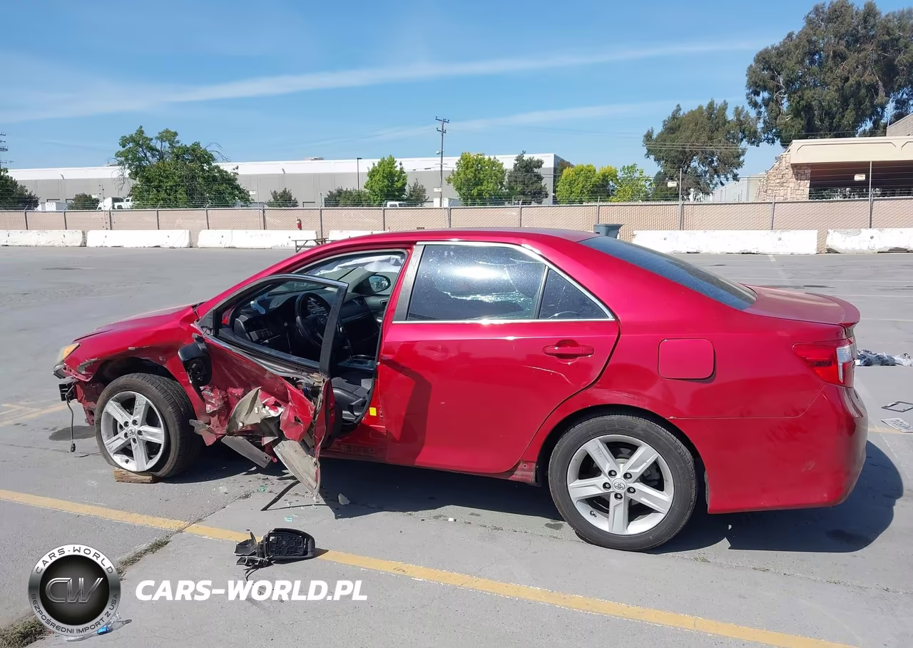 2012 Toyota Camry Se VIN:4T1BF1FK2CU547849 - 15