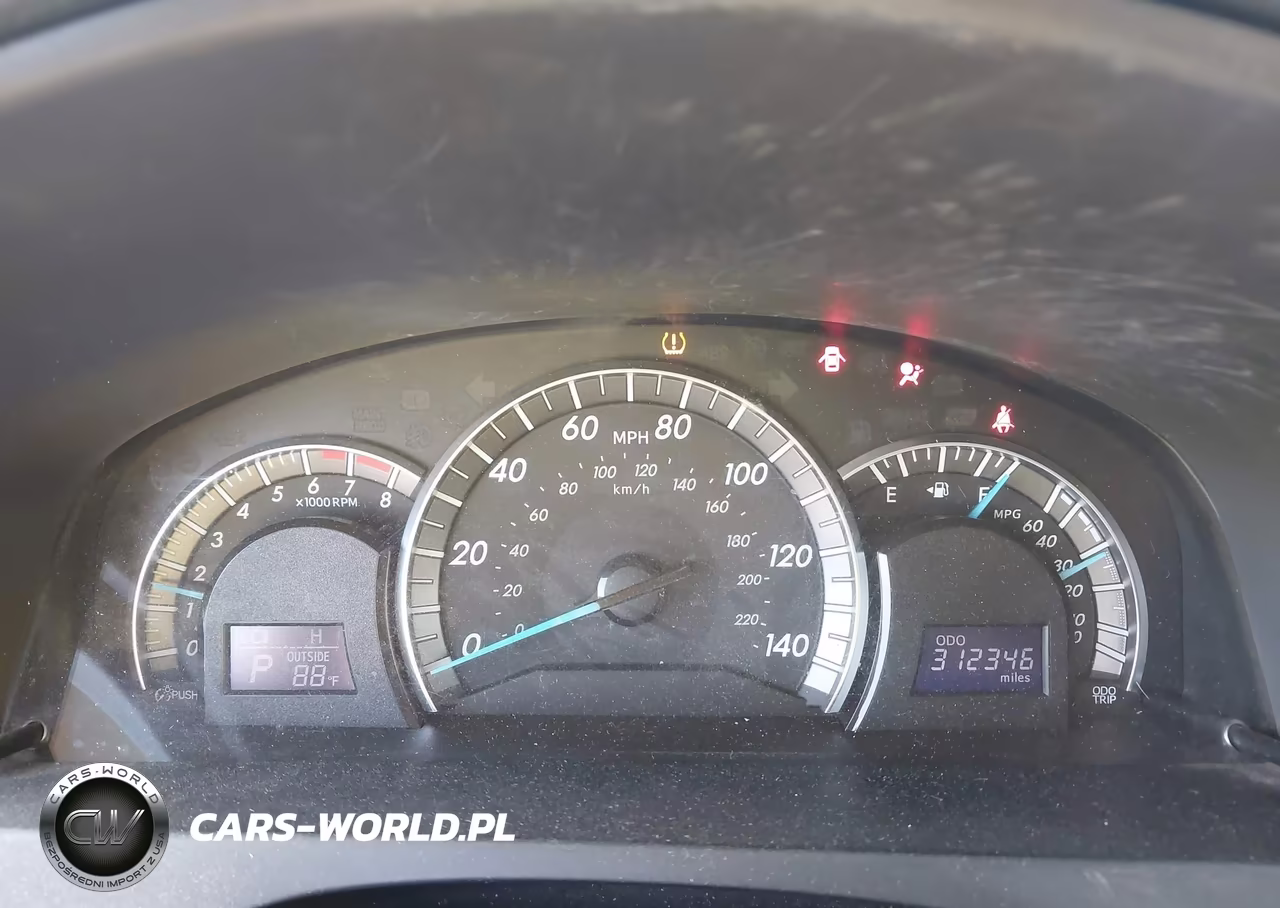 2012 Toyota Camry Se VIN:4T1BF1FK2CU547849 - 7