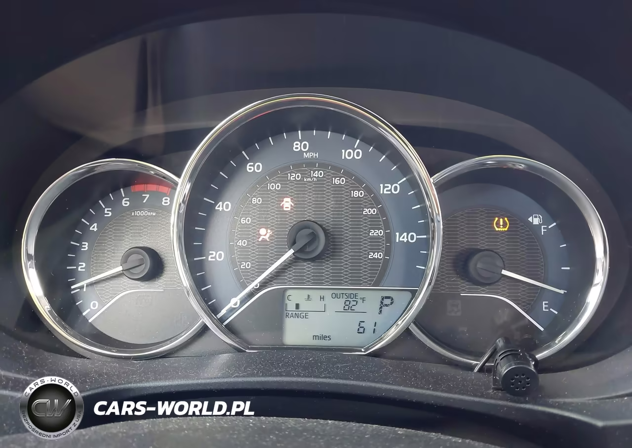 2014 Toyota Corolla L VIN:5YFBURHE9EP062219 - 7