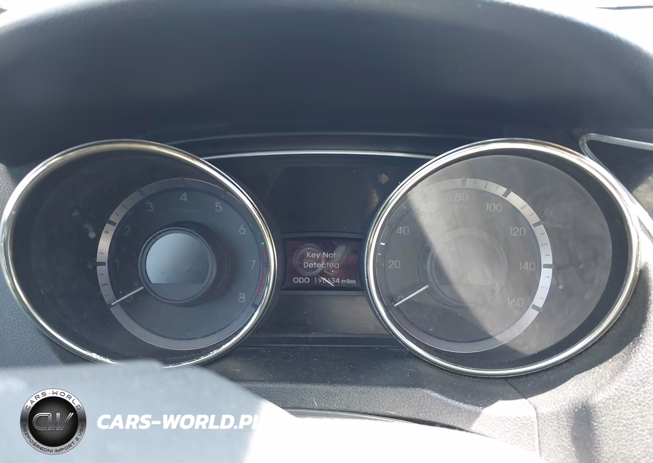 2012 Hyundai Sonata Limited VIN:5NPEC4AC0CH502155 - 7