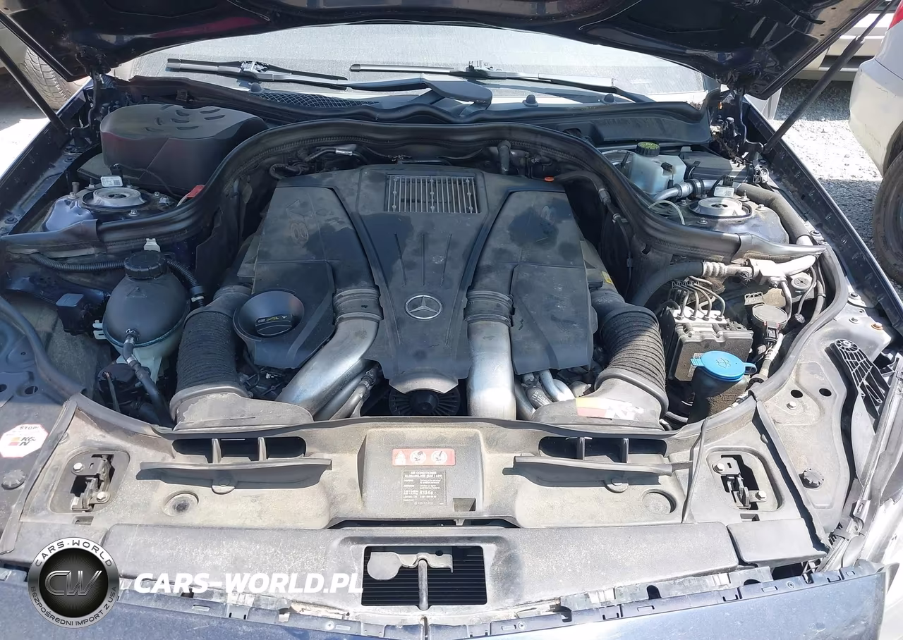 2014 Mercedes-Benz Cls 550 VIN:WDDLJ7DB4EA098696 - 10