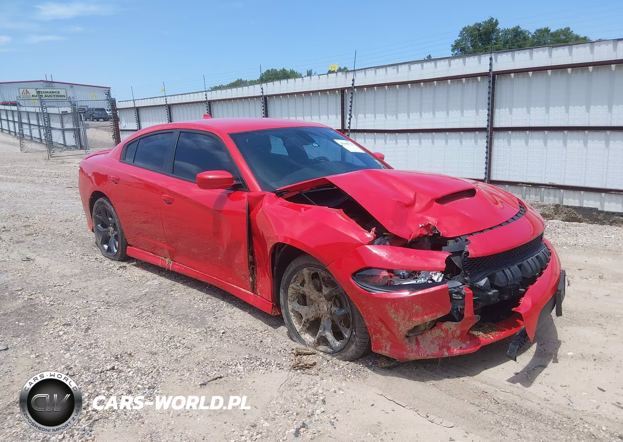 2018 Dodge Charger Sxt Plus Rwd – zdjęcie 1 z 21