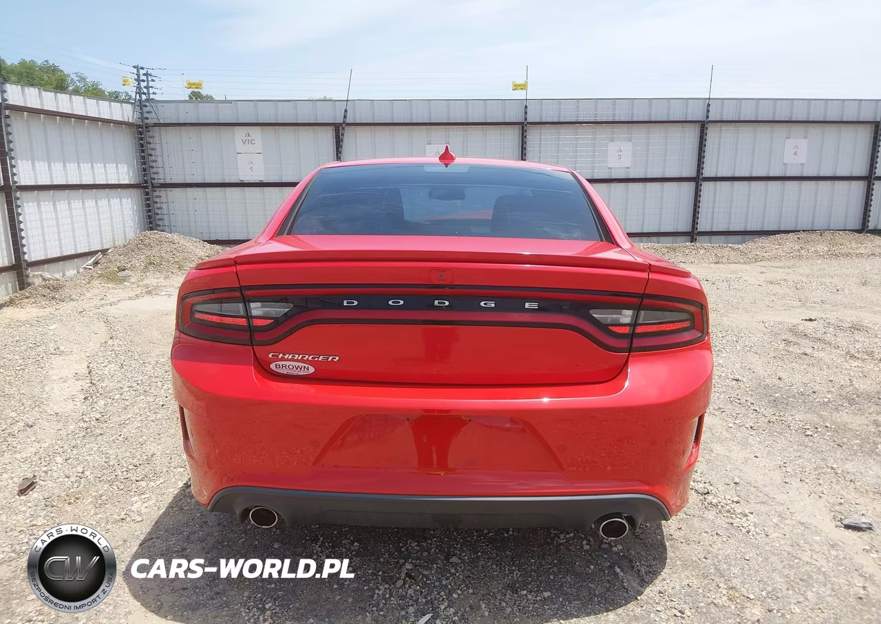 2018 Dodge Charger Sxt Plus Rwd VIN:2C3CDXHG6JH218084 - 16