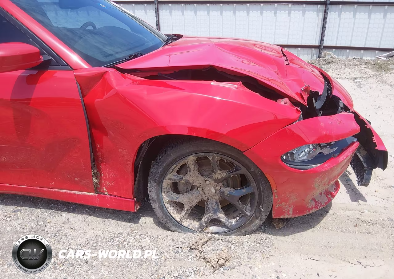 2018 Dodge Charger Sxt Plus Rwd VIN:2C3CDXHG6JH218084 - 17