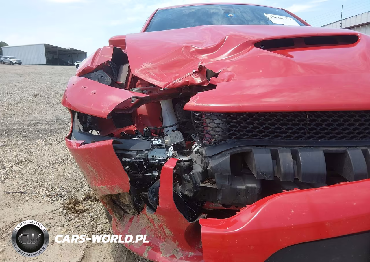 2018 Dodge Charger Sxt Plus Rwd VIN:2C3CDXHG6JH218084 - 20