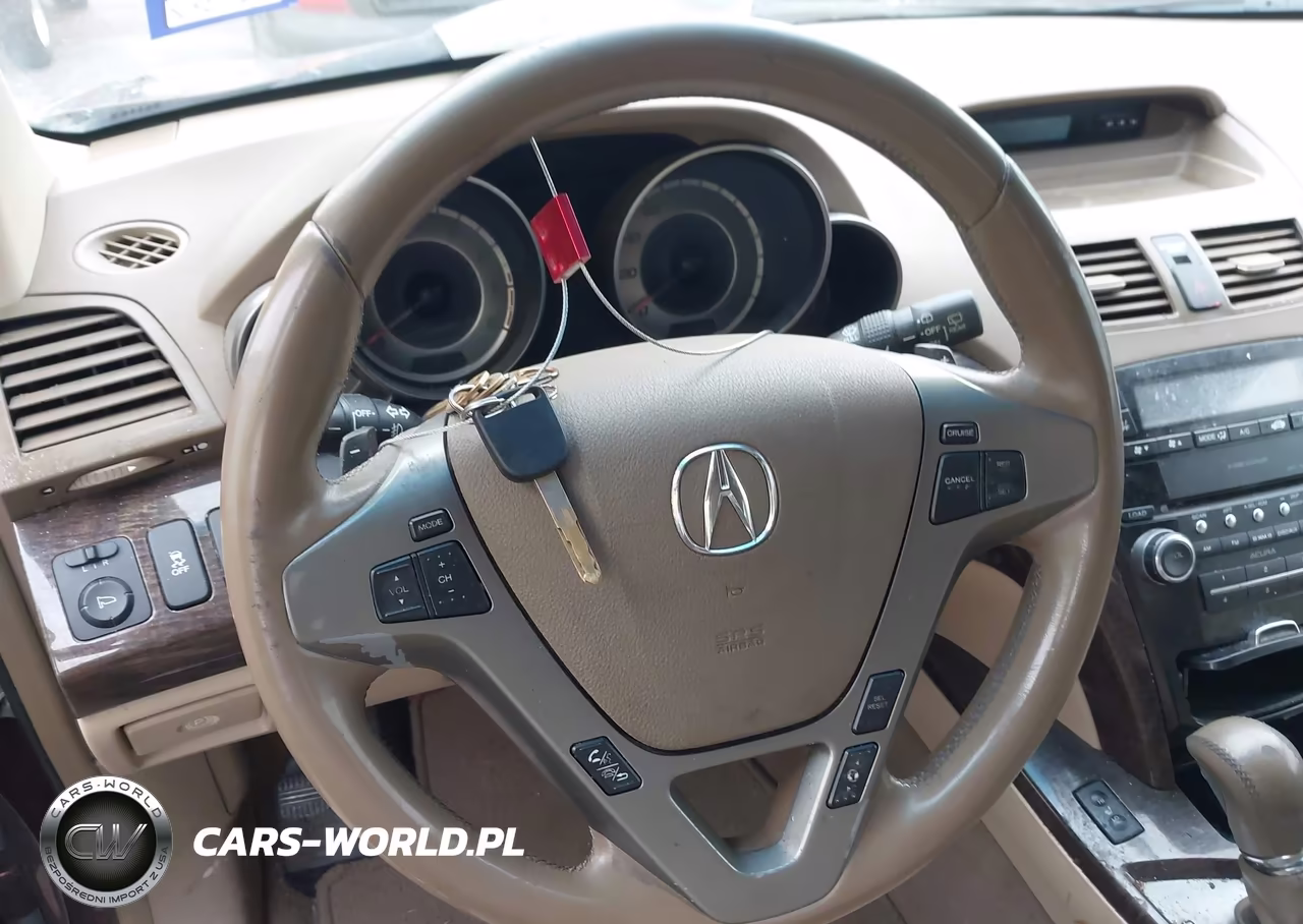 2013 Acura Mdx VIN:2HNYD2H20DH520378 - 11