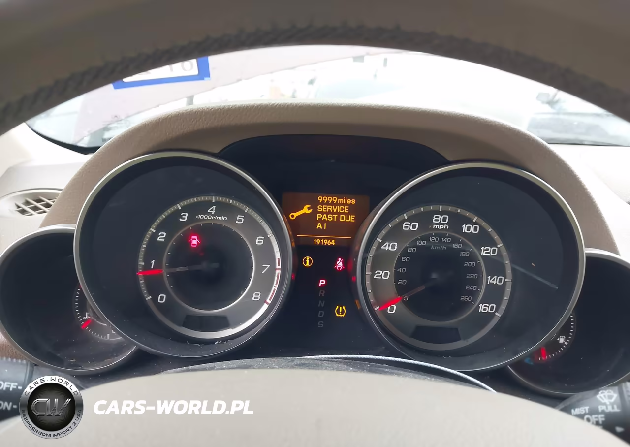 2013 Acura Mdx VIN:2HNYD2H20DH520378 - 7