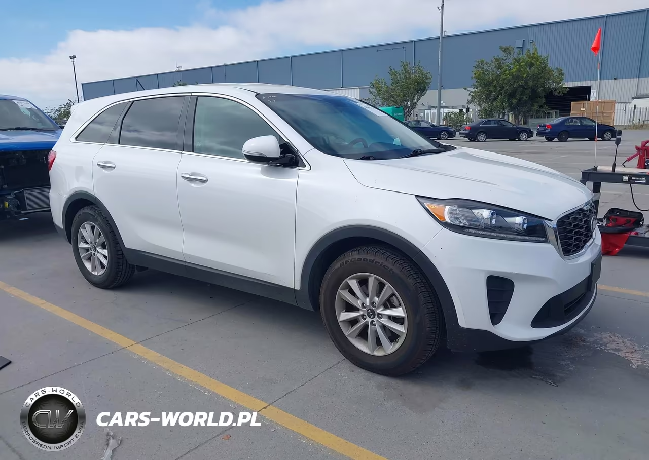 2019 Kia Sorento 3.3L Lx – zdjęcie 1 z 16