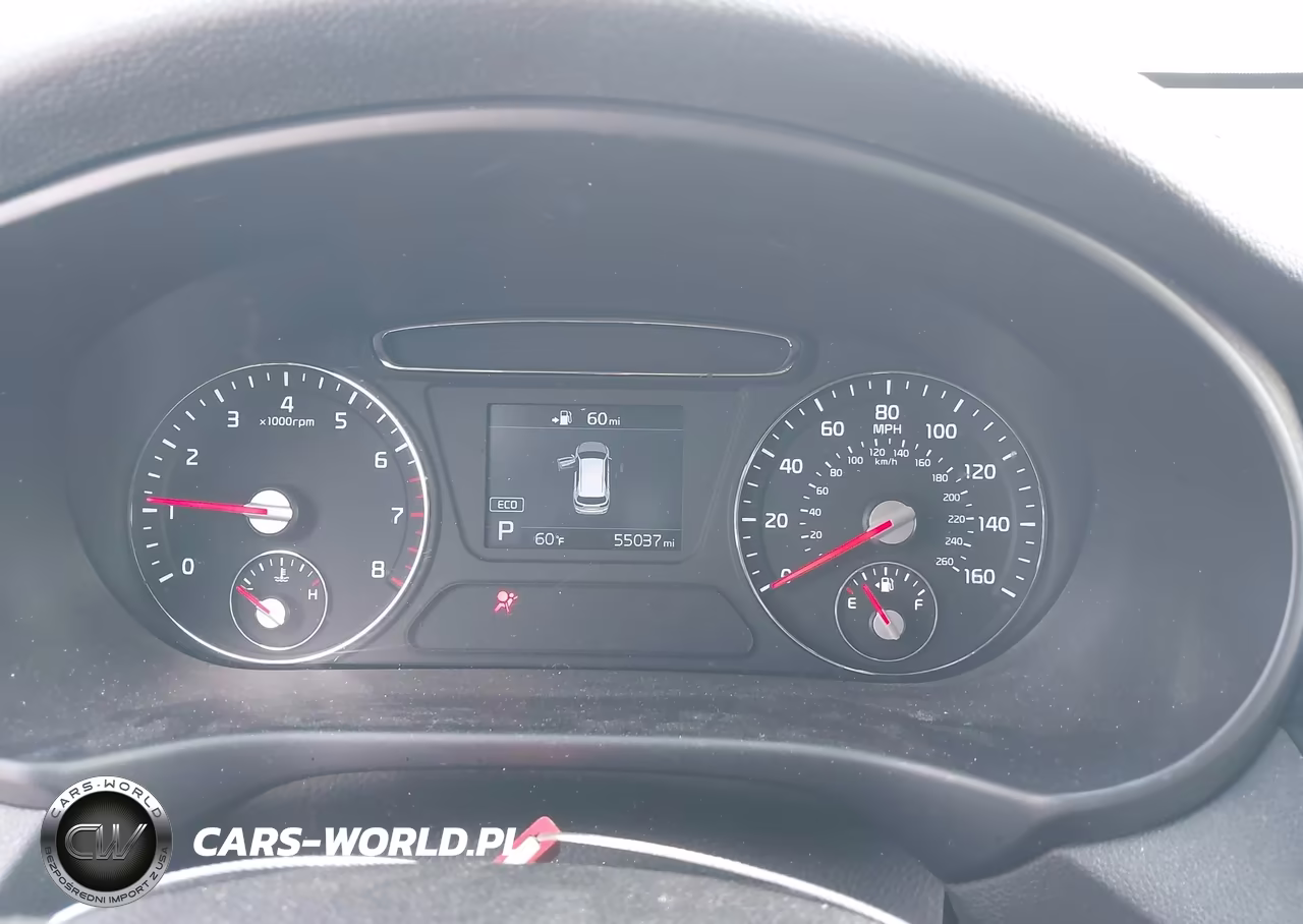 2019 Kia Sorento 3.3L Lx VIN:5XYPG4A56KG561876 - 7