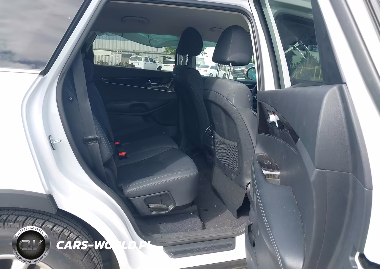 2019 Kia Sorento 3.3L Lx VIN:5XYPG4A56KG561876 - 8