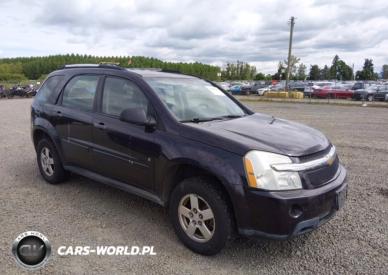 2007 Chevrolet Equinox Ls