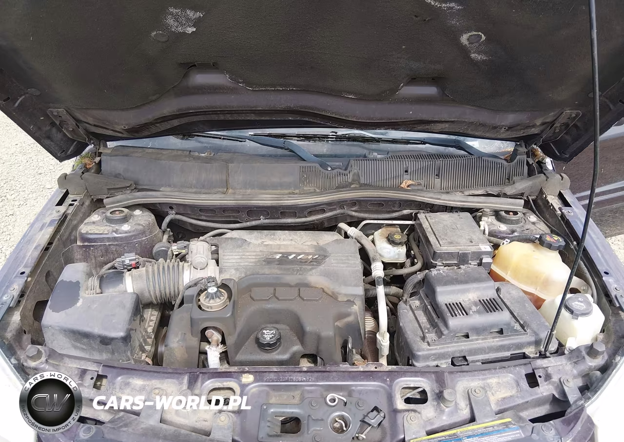 2007 Chevrolet Equinox Ls VIN:2CNDL23F176089482 - 10