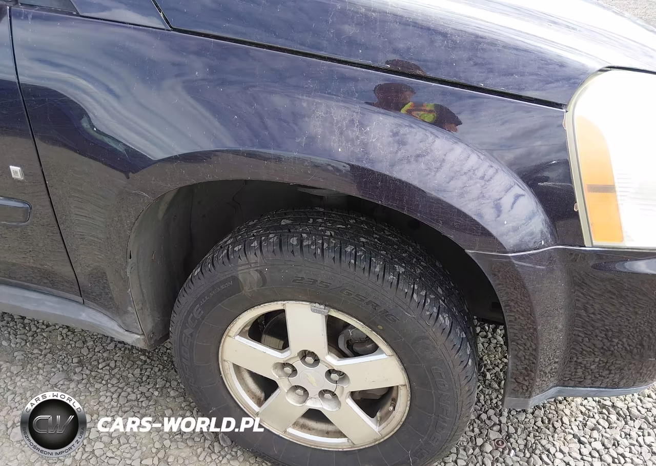 2007 Chevrolet Equinox Ls VIN:2CNDL23F176089482 - 13