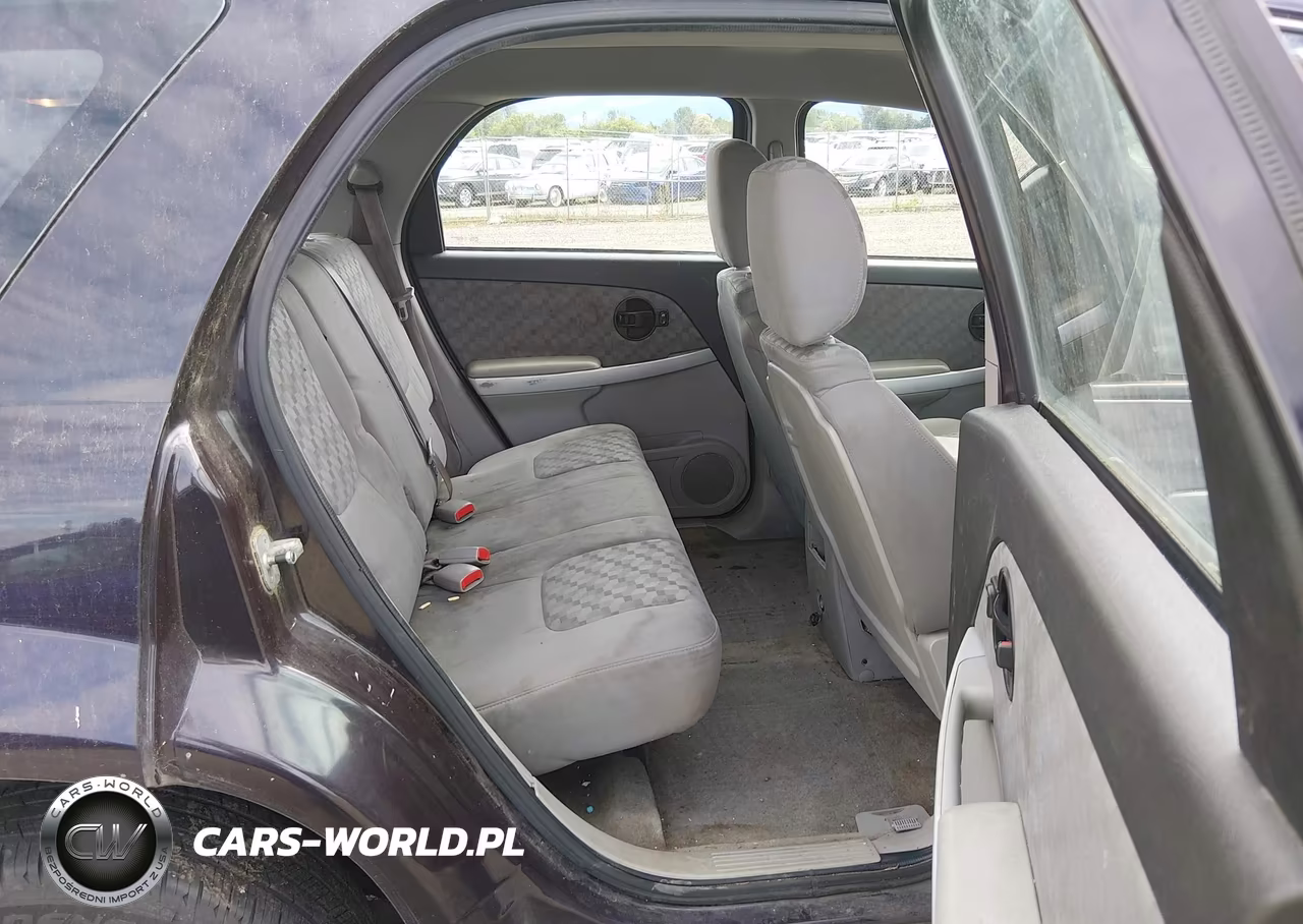 2007 Chevrolet Equinox Ls VIN:2CNDL23F176089482 - 8