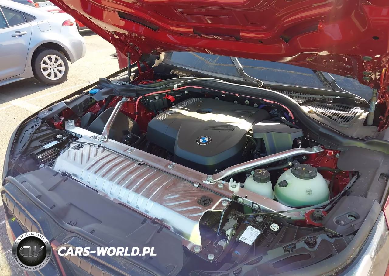 2026 BMW X3 30 xDrive VIN:5UX53GP00T9239817 - 10