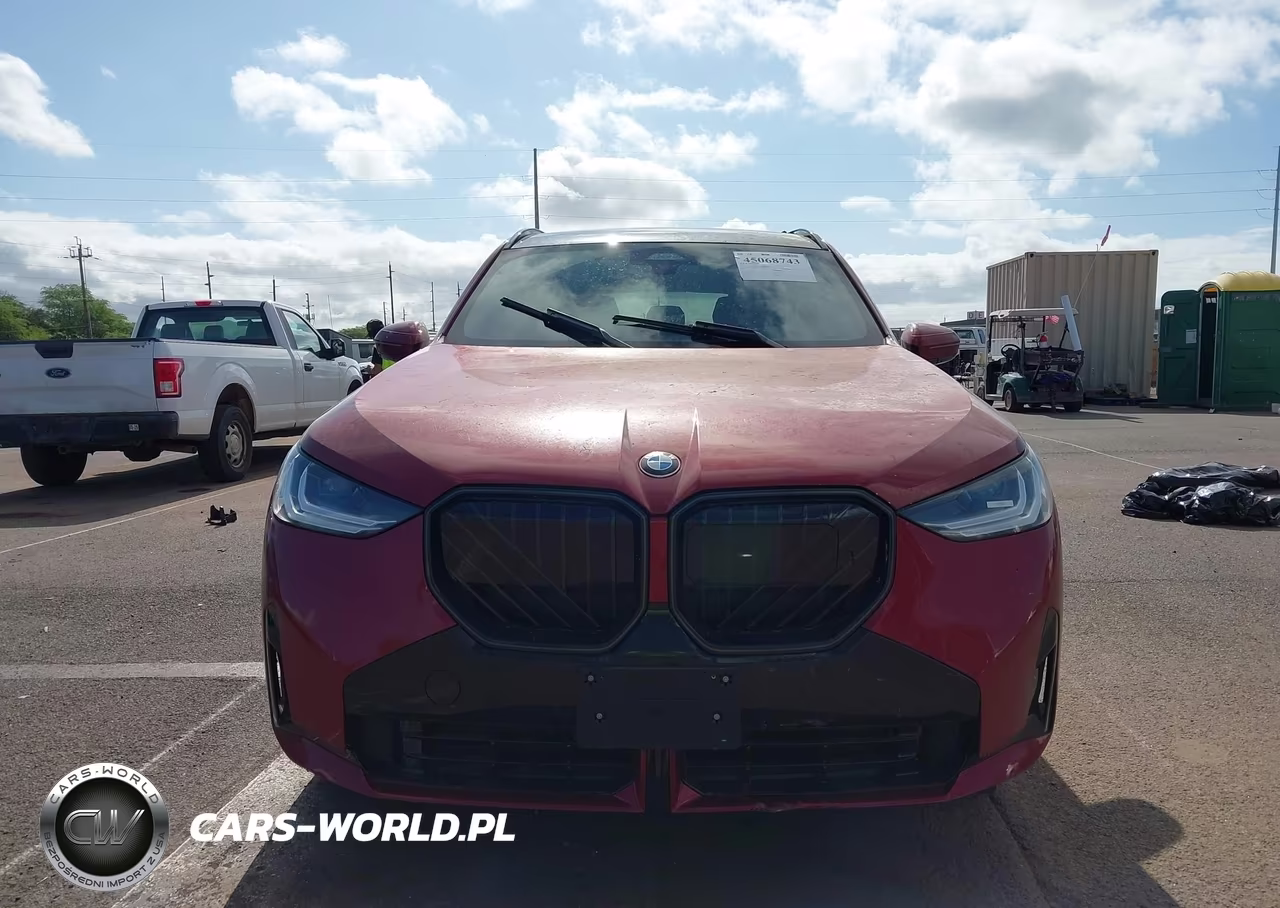 2026 BMW X3 30 xDrive VIN:5UX53GP00T9239817 - 12