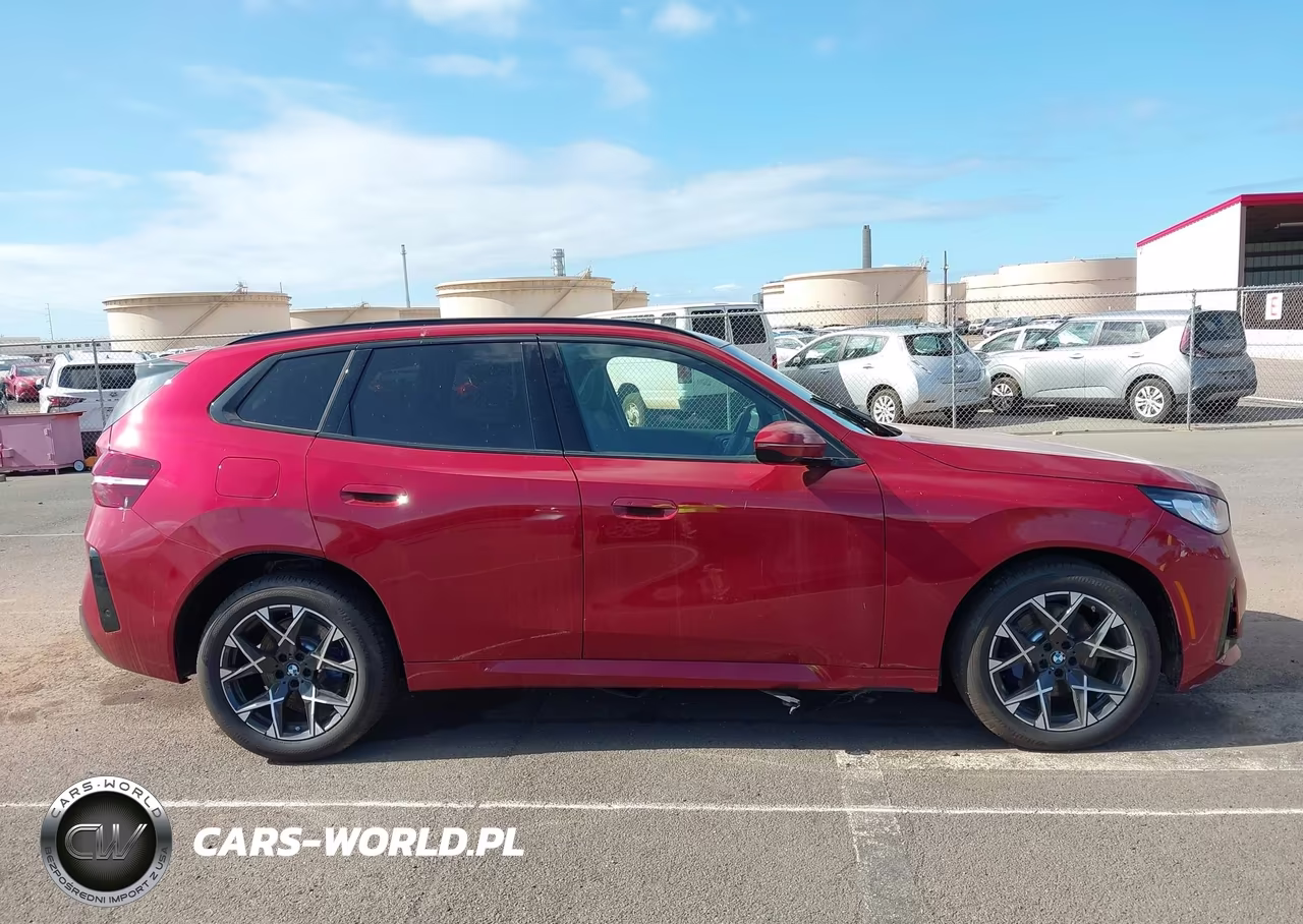 2026 BMW X3 30 xDrive VIN:5UX53GP00T9239817 - 13