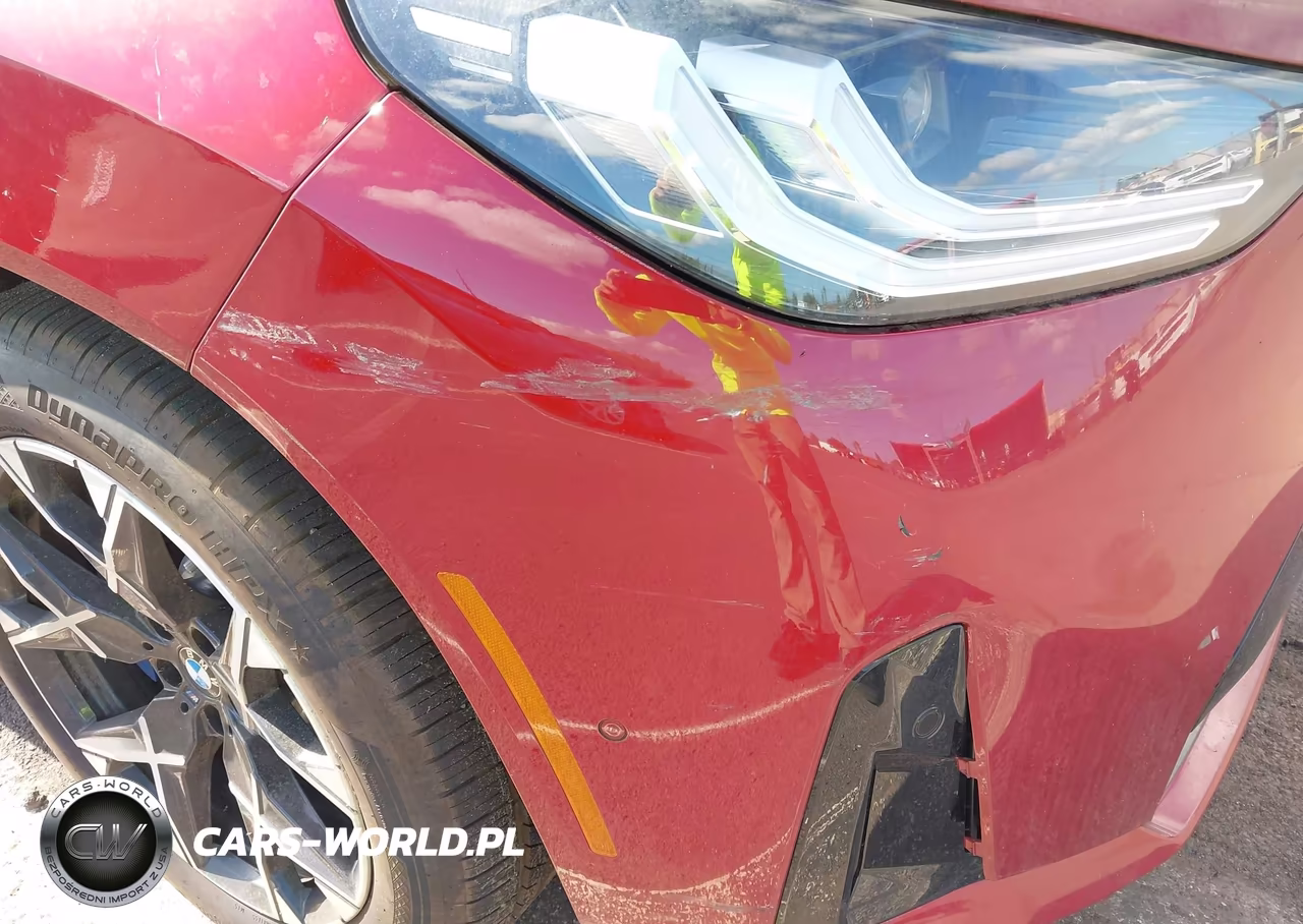 2026 BMW X3 30 xDrive VIN:5UX53GP00T9239817 - 6