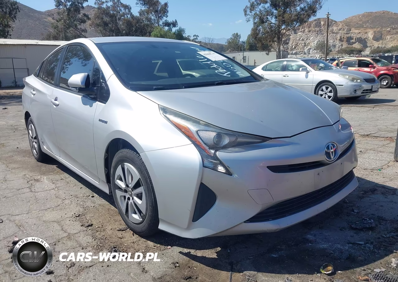 Główne zdjęcie 2016 Toyota Prius Three