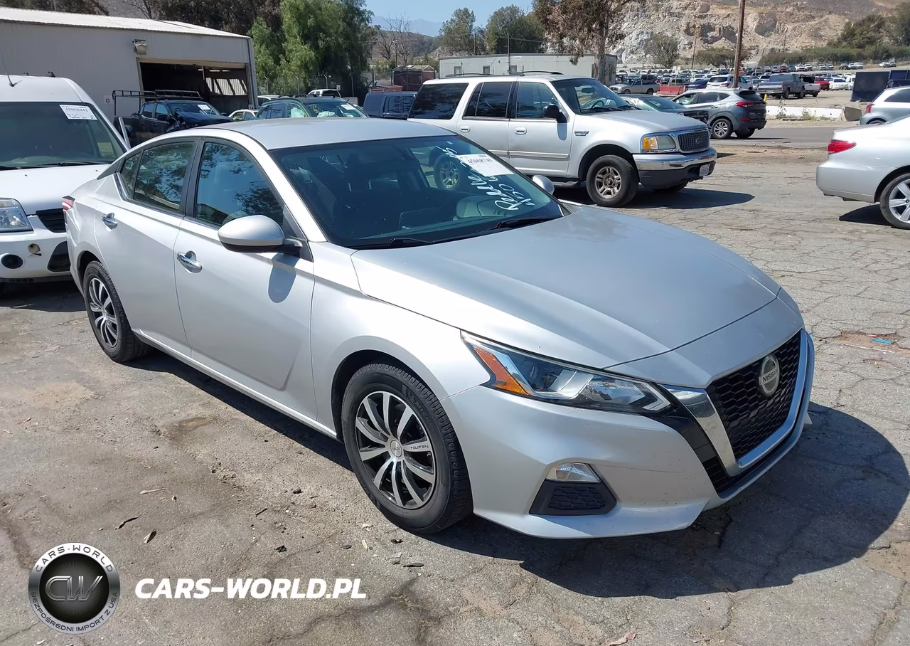 Główne zdjęcie 2019 Nissan Altima 2.5 S