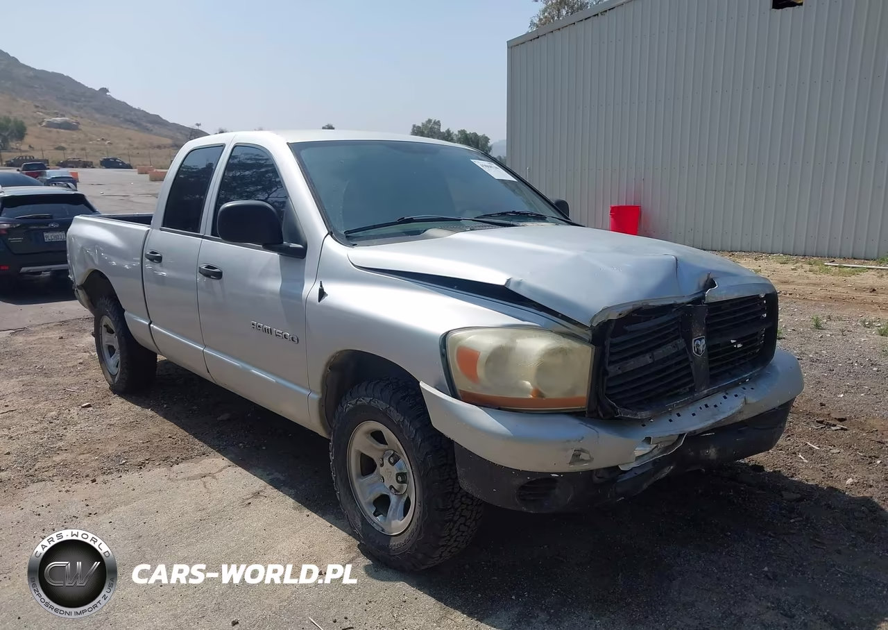 2006 Dodge Ram 1500 Slt