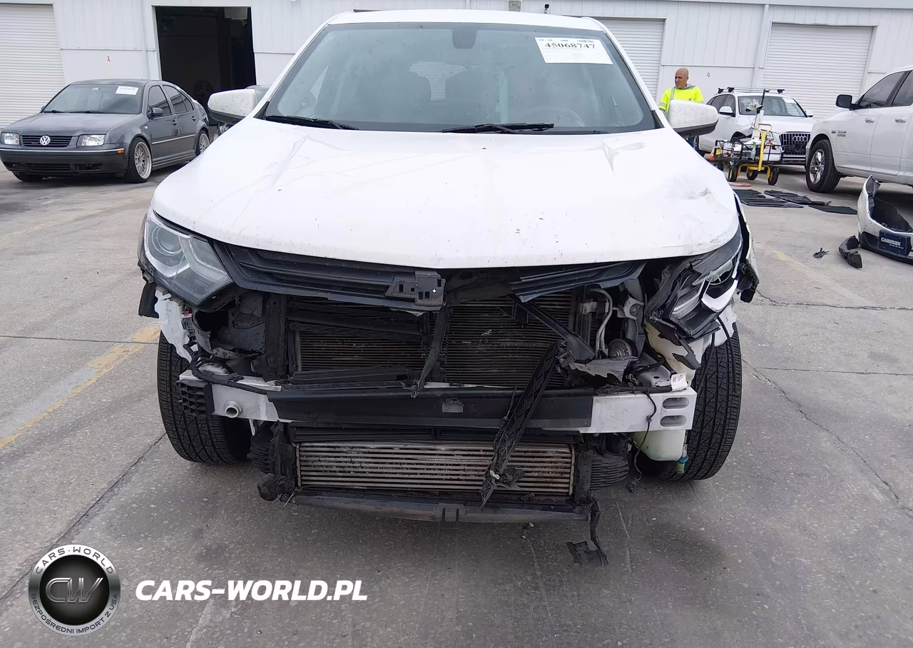 2019 Chevrolet Equinox Lt VIN:2GNAXKEV6K6185690 - 13