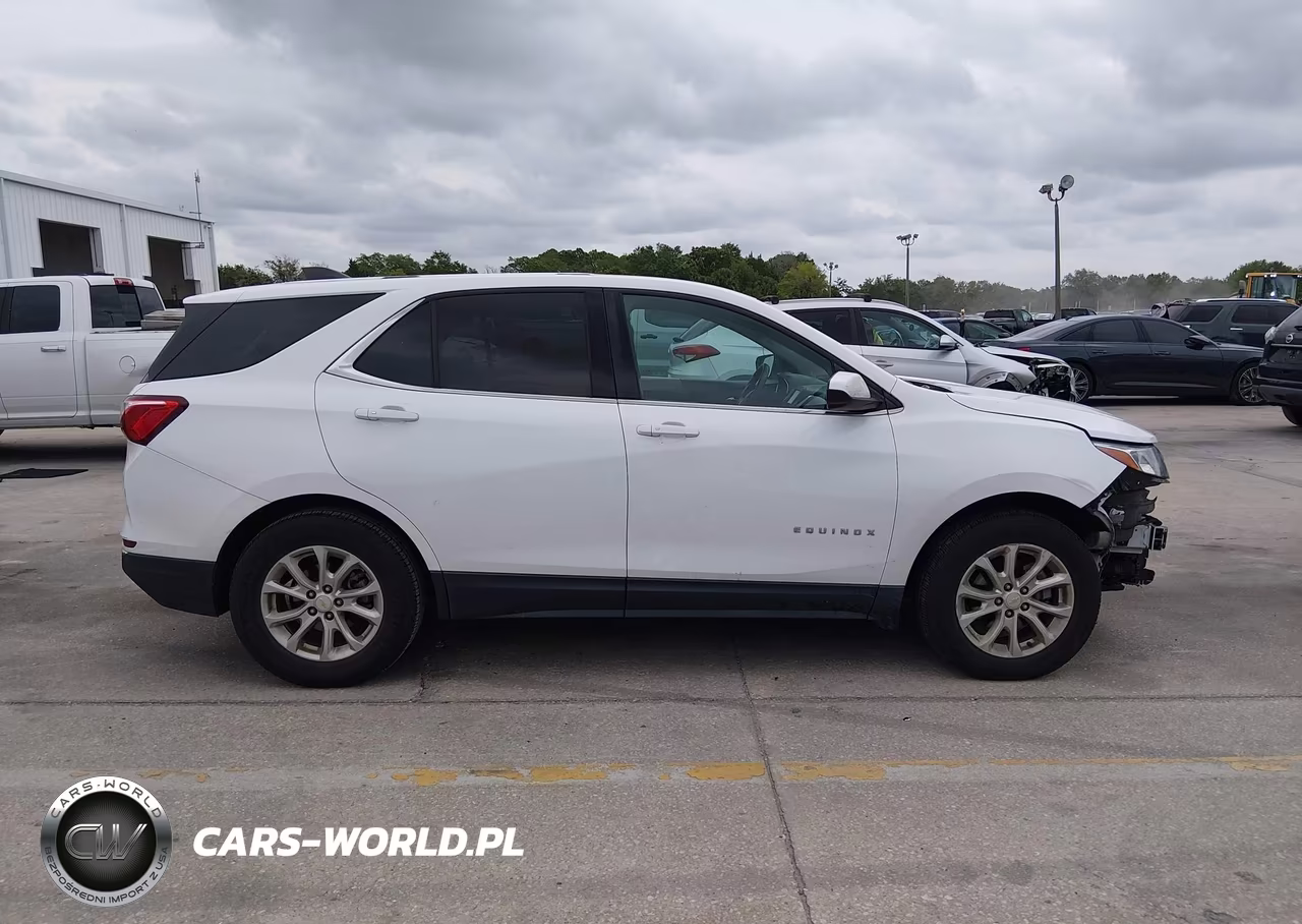 2019 Chevrolet Equinox Lt VIN:2GNAXKEV6K6185690 - 14