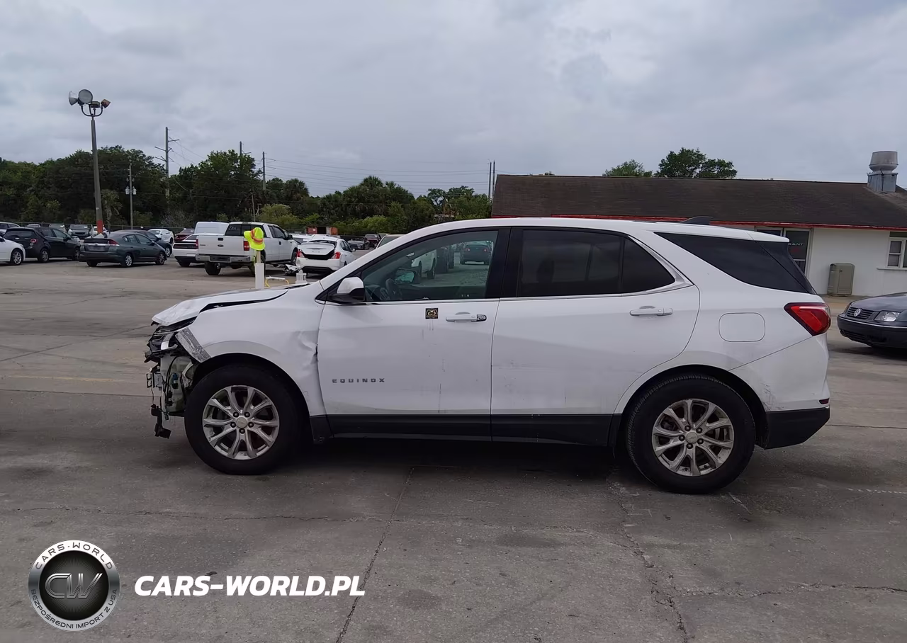 2019 Chevrolet Equinox Lt VIN:2GNAXKEV6K6185690 - 15