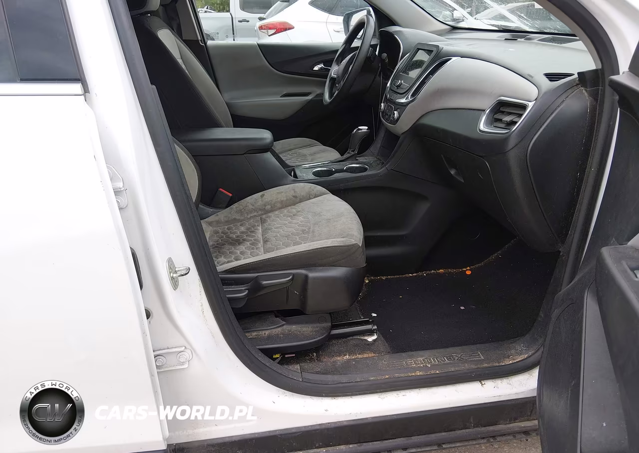 2019 Chevrolet Equinox Lt VIN:2GNAXKEV6K6185690 - 5