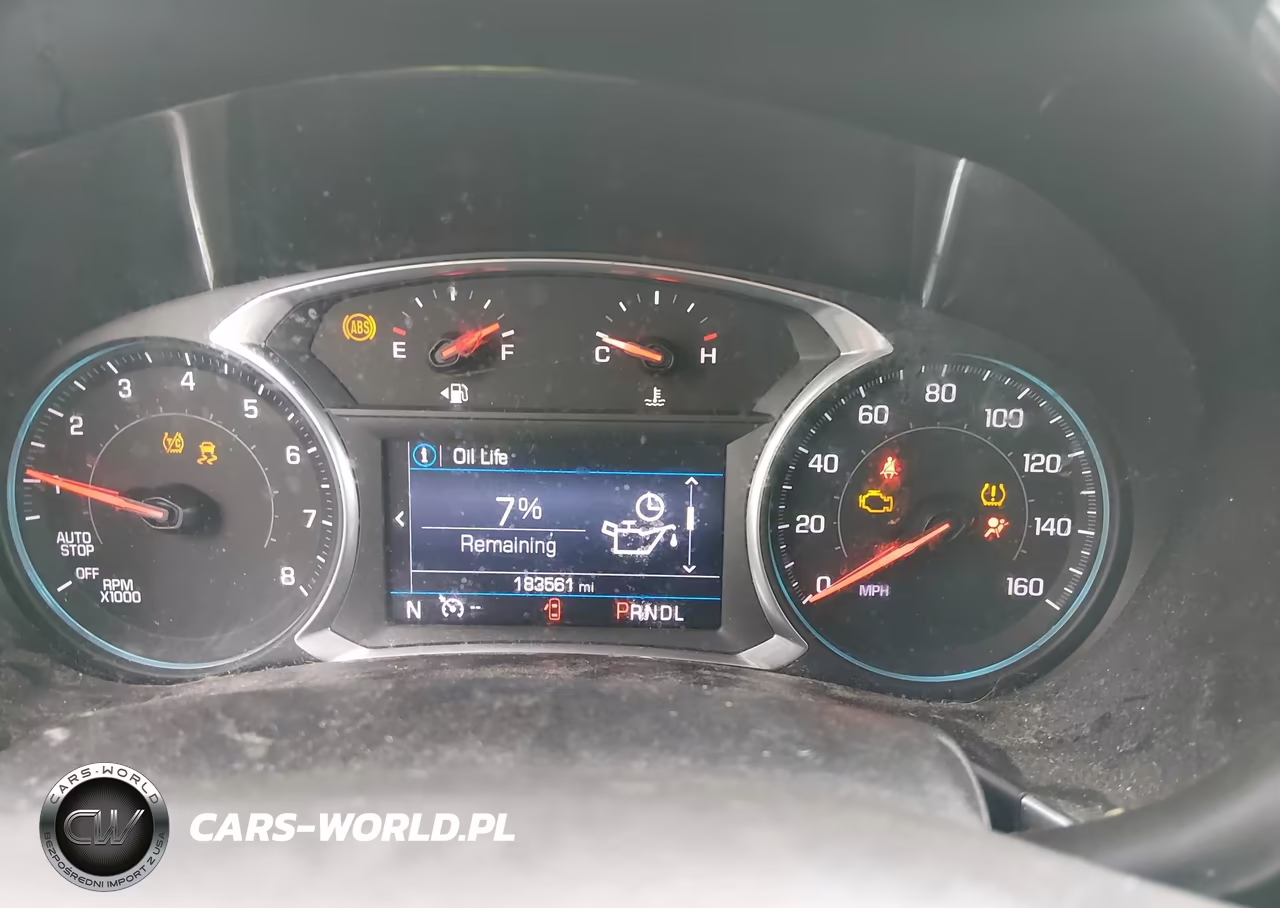 2019 Chevrolet Equinox Lt VIN:2GNAXKEV6K6185690 - 7