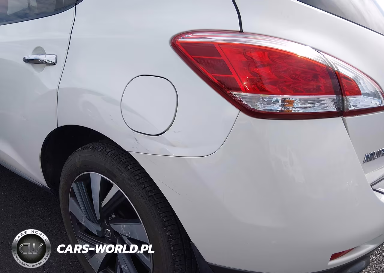 2012 Nissan Murano Le VIN:JN8AZ1MW2CW220101 - 6