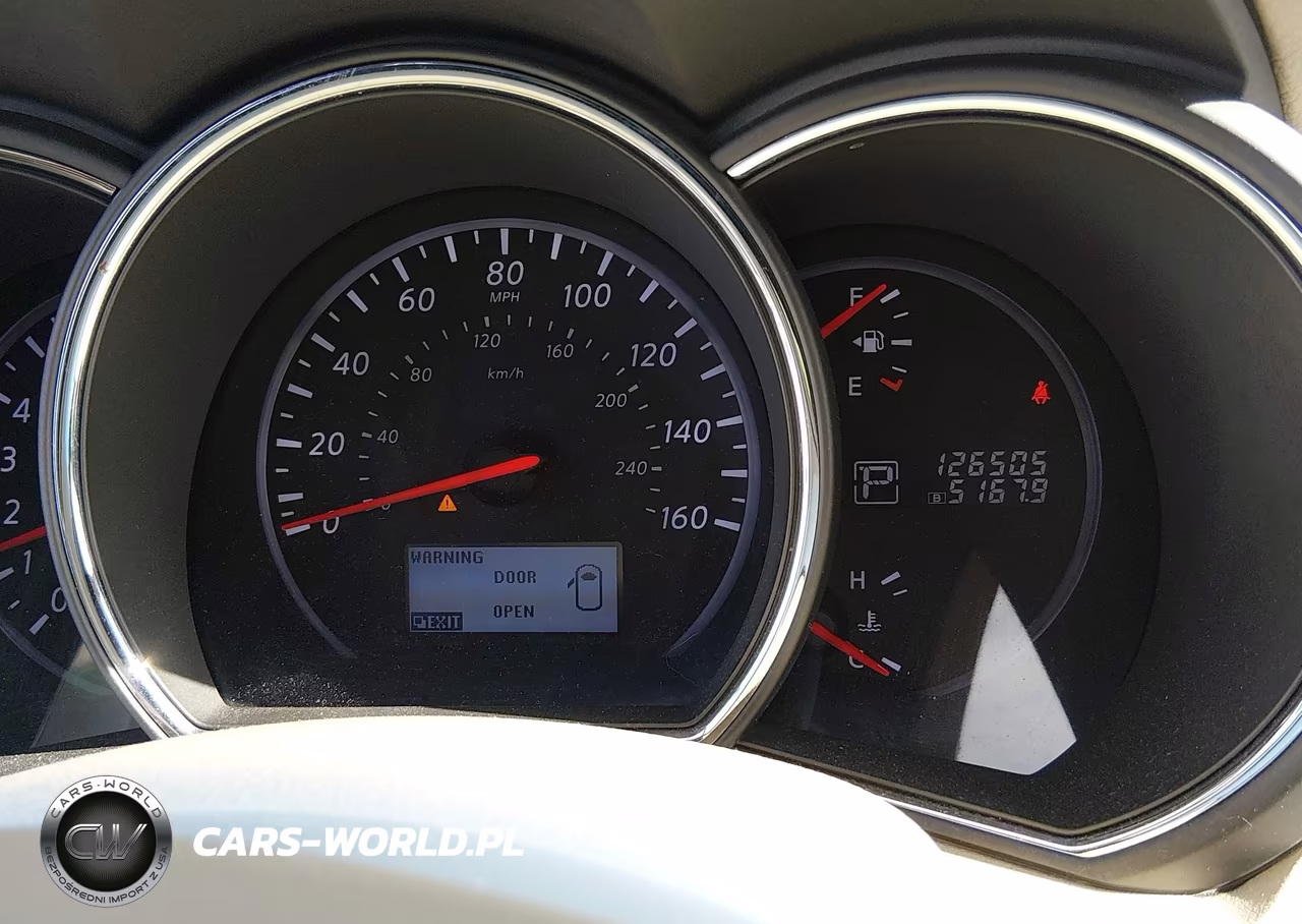 2012 Nissan Murano Le VIN:JN8AZ1MW2CW220101 - 7