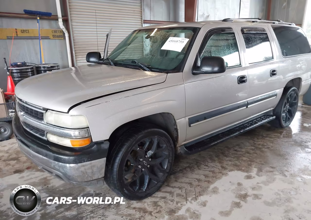 2004 Chevrolet Suburban 1500 Ls VIN:1GNEC16Z34J150023 - 2