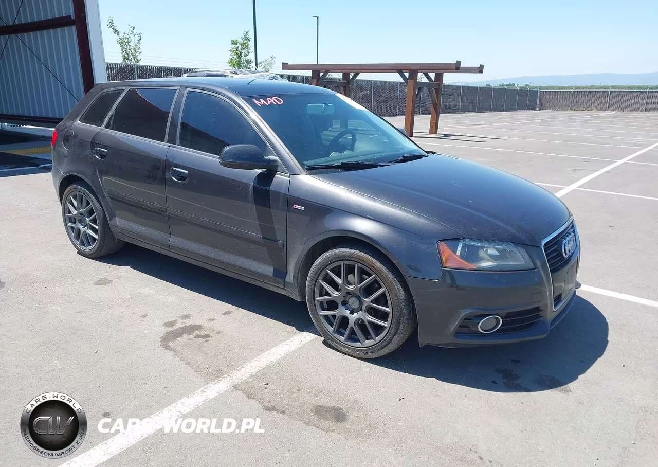 2011 Audi A3 2.0 Tdi Premium