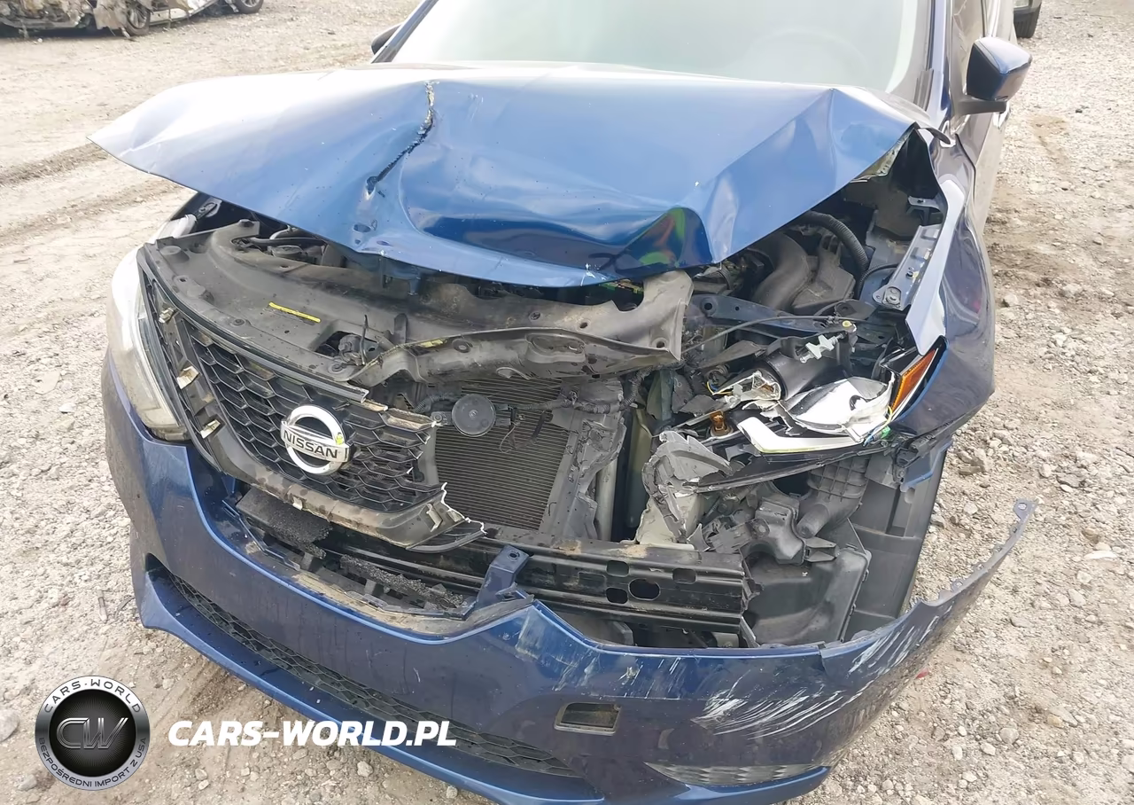 2016 Nissan Sentra Sv VIN:3N1AB7AP9GY219898 - 6